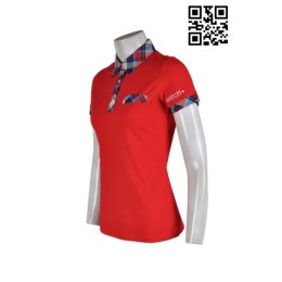 P496 block colour polo shirts P496 block colour polo shirts